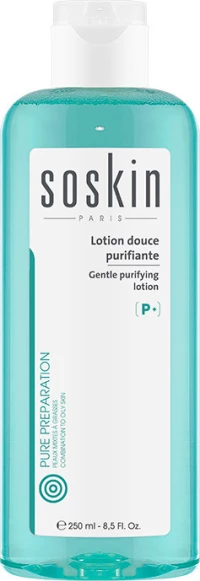Soskin Gentle Purifying Lotion 250ml
