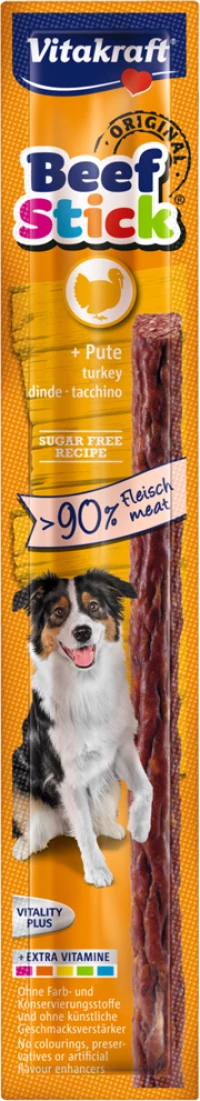 Vitakraft Beef Stick Γαλοπούλα 12gr