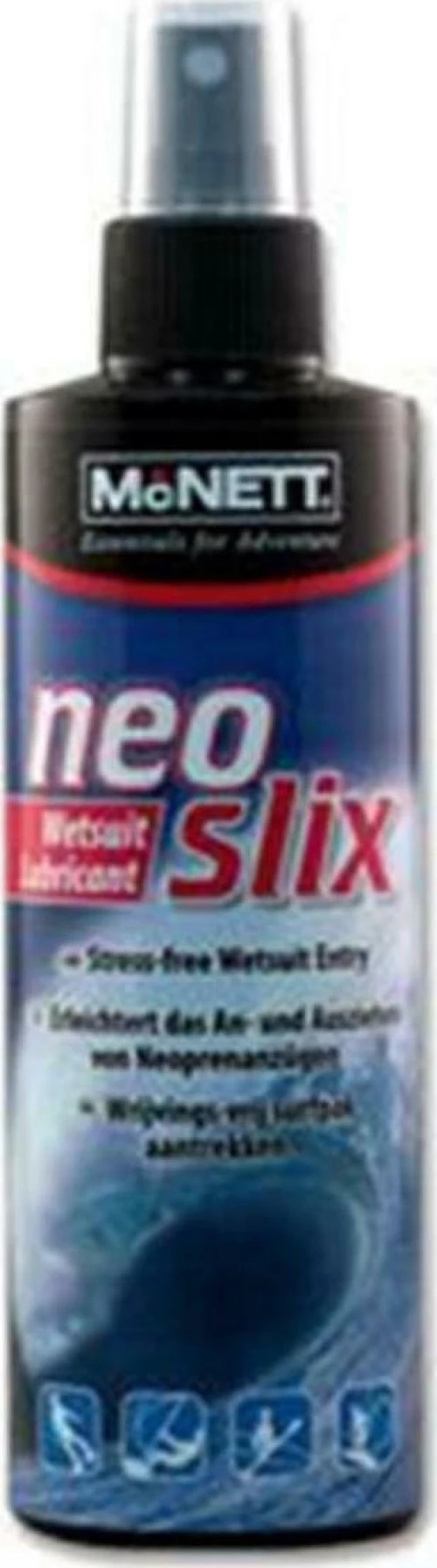 McNett NeoSlix Λιπαντικό Στολής 250ml