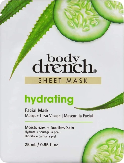Body Drench Hydrating Sheet Mask 25ml