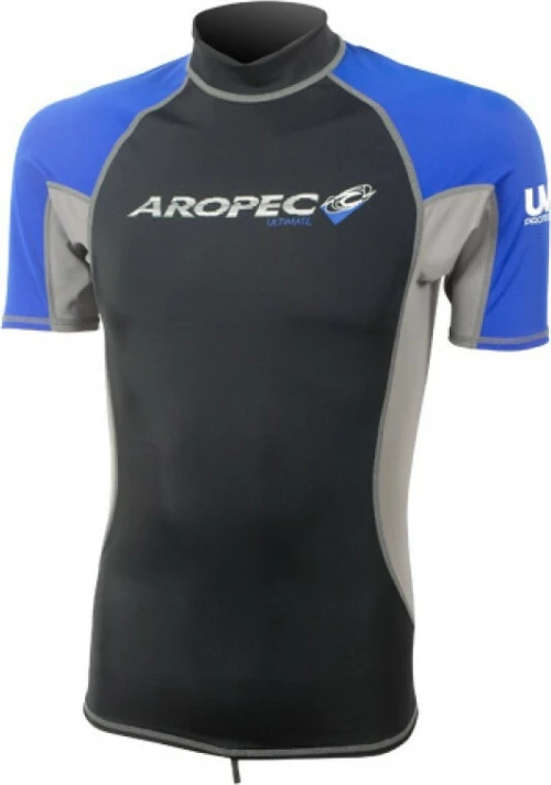 Aropec UV Λύκρα Μαύρη/Μπλε