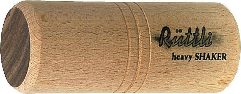 Gewa Single Shaker Wood - Large, Heavy