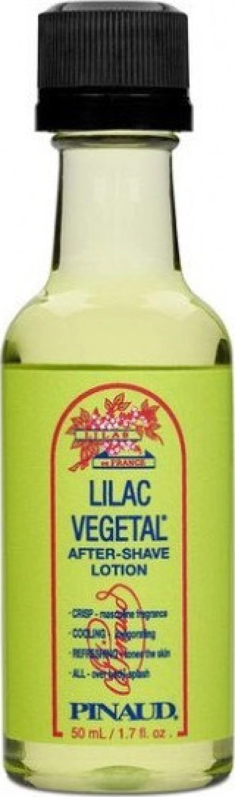 Clubman Pinaud Lilac Vegetal After Shave Lotion 50ml