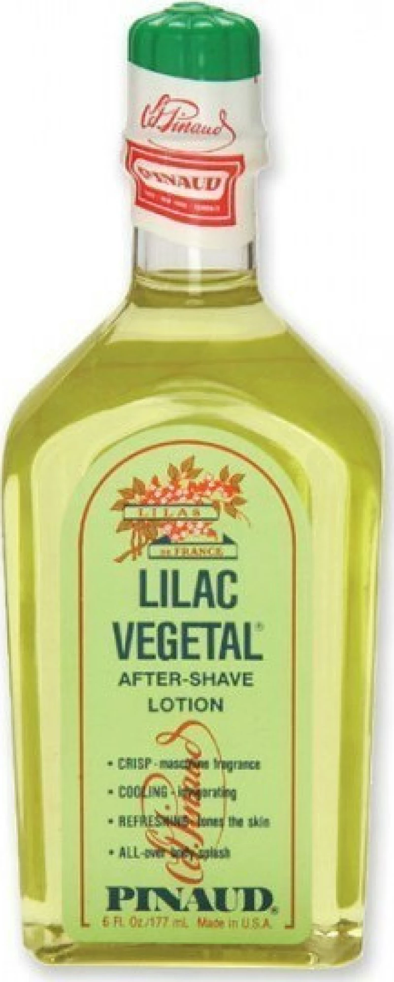 Clubman Pinaud Lilac Vegetal After Shave Lotion 177ml
