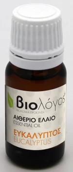 Βιολόγος Αιθέριο Έλαιο Ευκάλυπτος 10ml