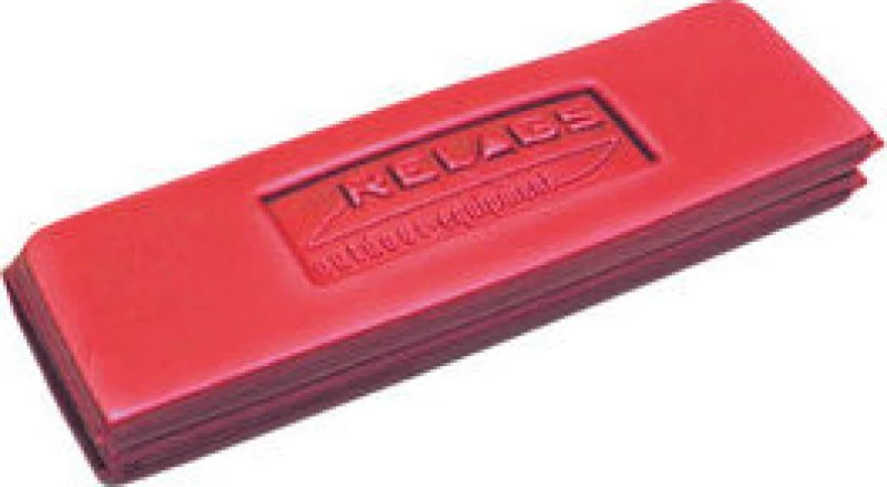 Relags BasicNature Foldable Seat Cushion Red