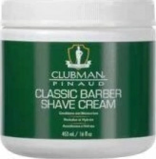 Clubman Classic Barber Shave Cream 453ml