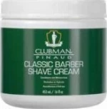Clubman Classic Barber Shave Cream 453ml
