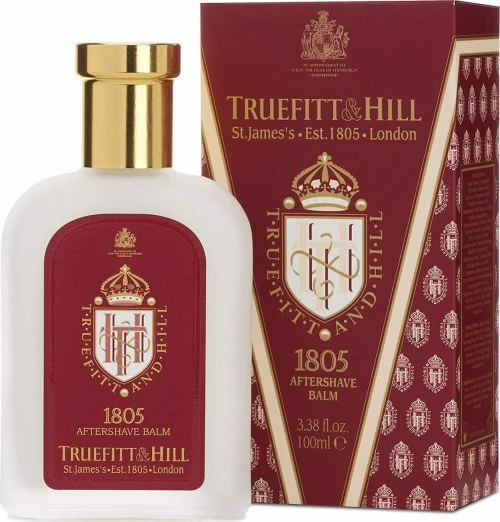 Truefitt & Hill 1805 Aftershave Balm 100ml