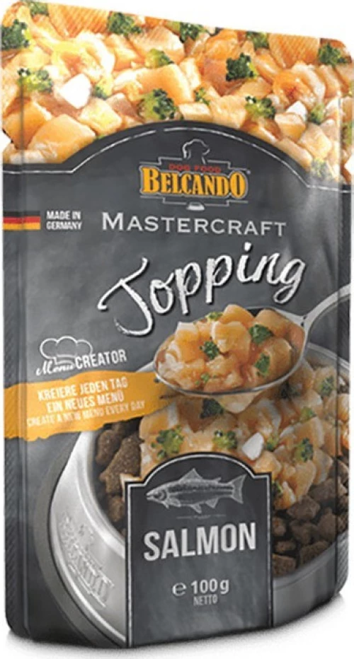 Belcando Mastercraft Topping Σολομός 100gr
