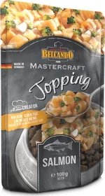 Belcando Mastercraft Topping Σολομός 100gr