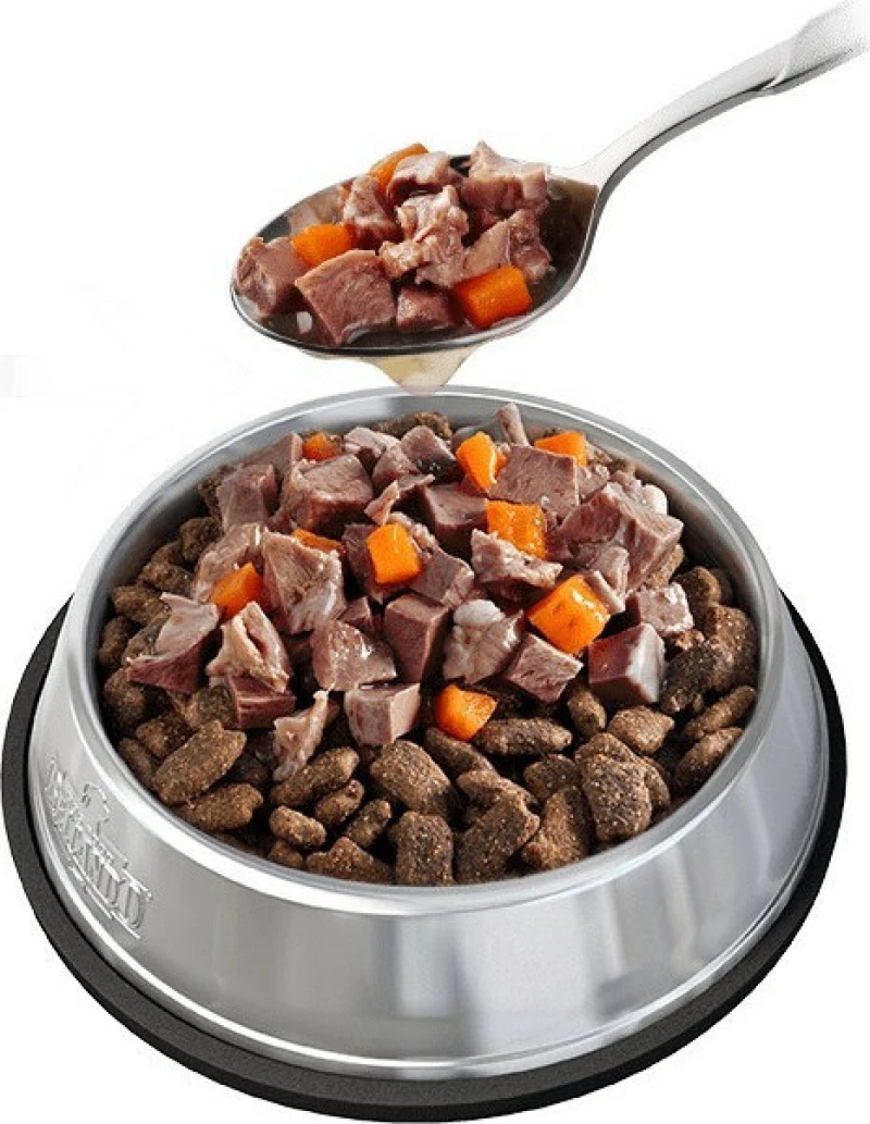Belcando Mastercraft Topping Πάπια 100gr