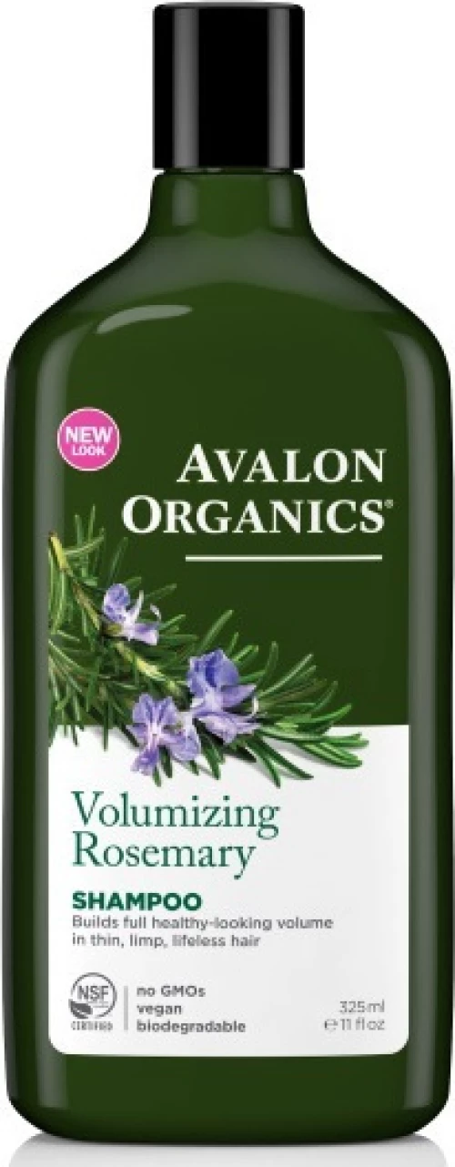 Avalon Organics Volumizing Rosemary 325ml