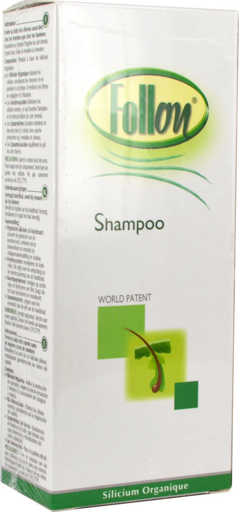 Inpa Follon Shampoo 200ml