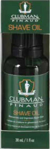 Clubman Pinaud Shave Oil 30ml
