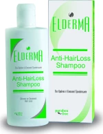 Elderma Anti-HairLoss Shampoo 200ml