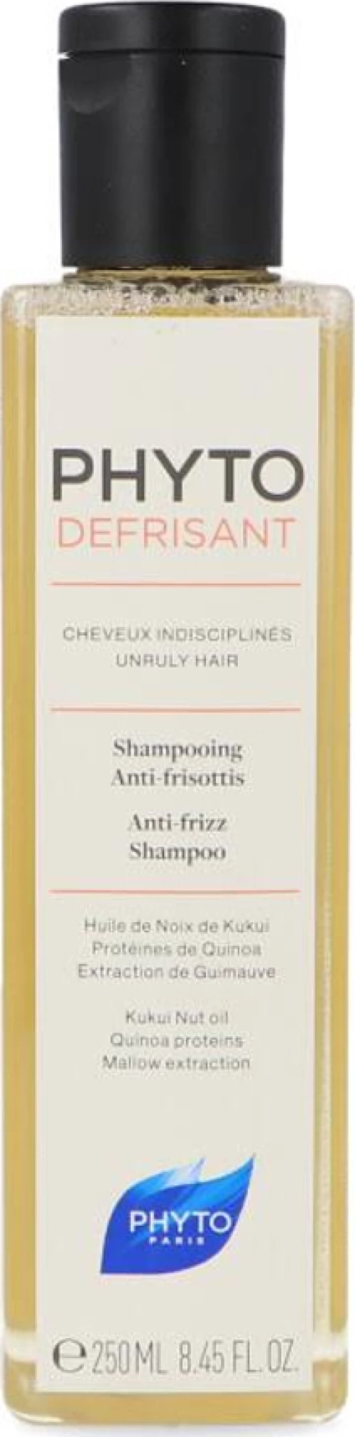 Phyto Defrisant Anti-frizz Shampoo 250ml
