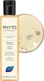 Phyto Defrisant Anti-frizz Shampoo 250ml