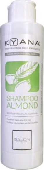 Kyana Salon Professional Almond Shampoo 250ml