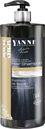 Yanni Extensions Σαμπουάν Με Μετάξι 1000ml