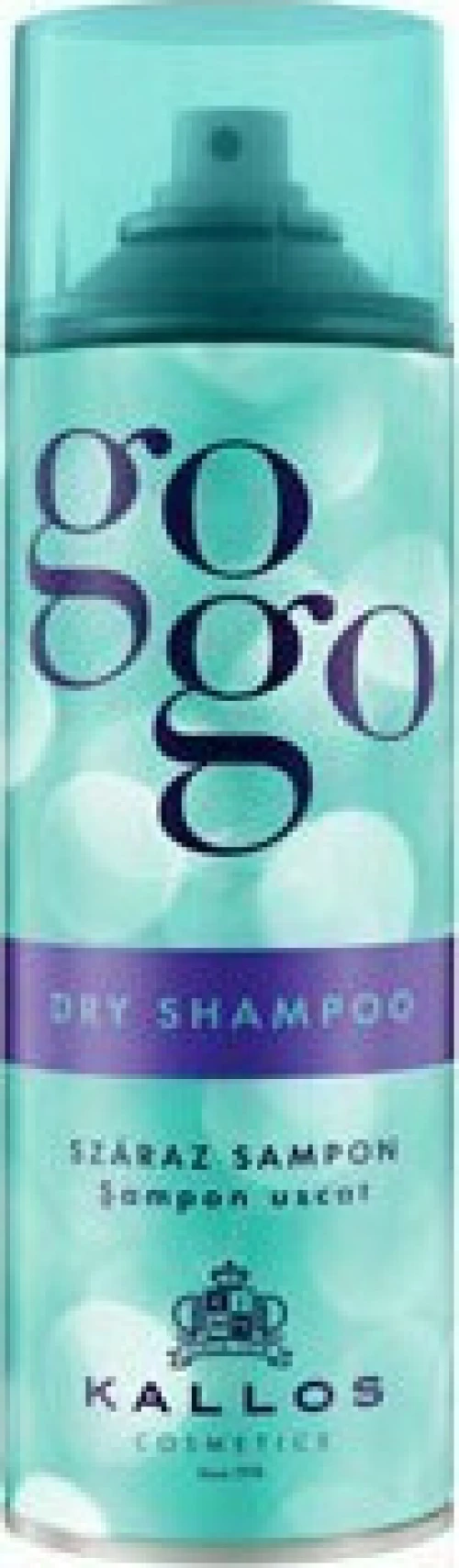 Kallos Go Go Dry Shampoo 200ml