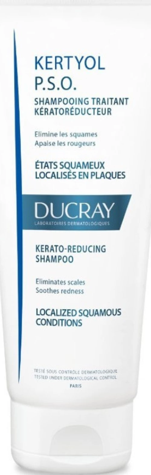 Ducray Kertyol PSO Kerato Reducing Shampoo 200ml