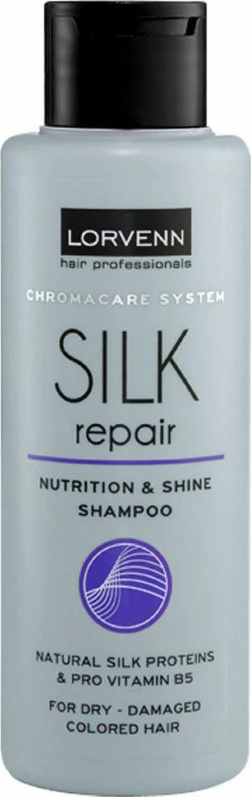 Lorvenn Silk Repair Shampoo 100ml