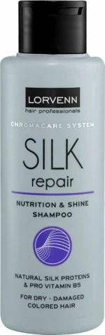 Lorvenn Silk Repair Shampoo 100ml
