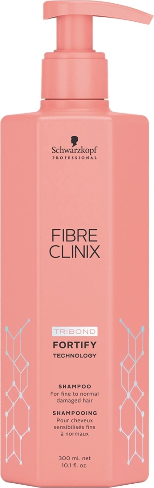 Schwarzkopf Fiber Clinix Fortify 300ml