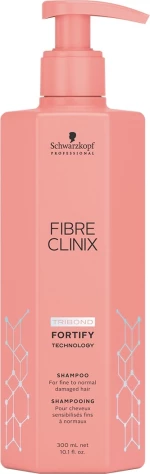 Schwarzkopf Fiber Clinix Fortify 300ml