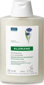 Klorane Sec Cheveux Shampoo 200ml