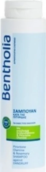 Bentholia Σαμπουάν Κατά Της Πιτυρίδας 300ml