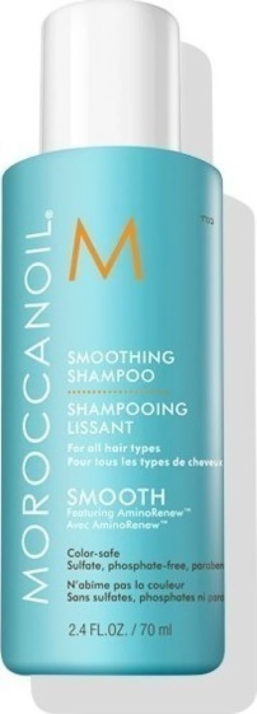 Moroccanoil Smoothing Shampoo 70ml