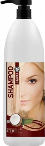 Imel Coconut Shampoo 1000ml
