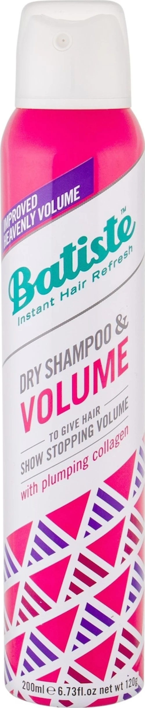Batiste Volume Dry Shampoo 200ml