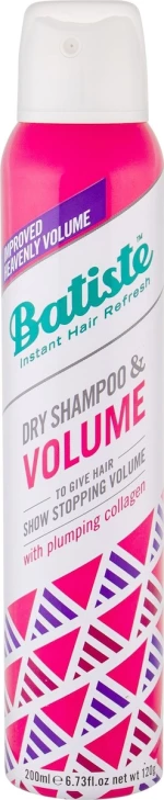 Batiste Volume Dry Shampoo 200ml