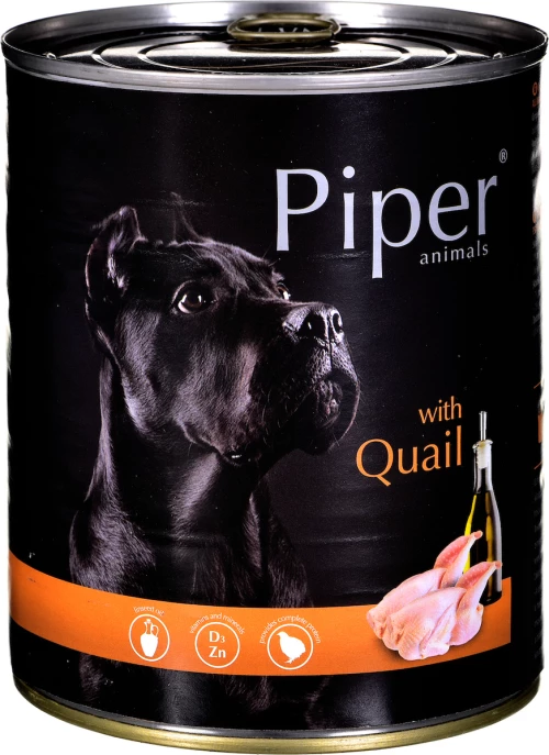 Dolina Noteci Piper Ορτύκι 800gr
