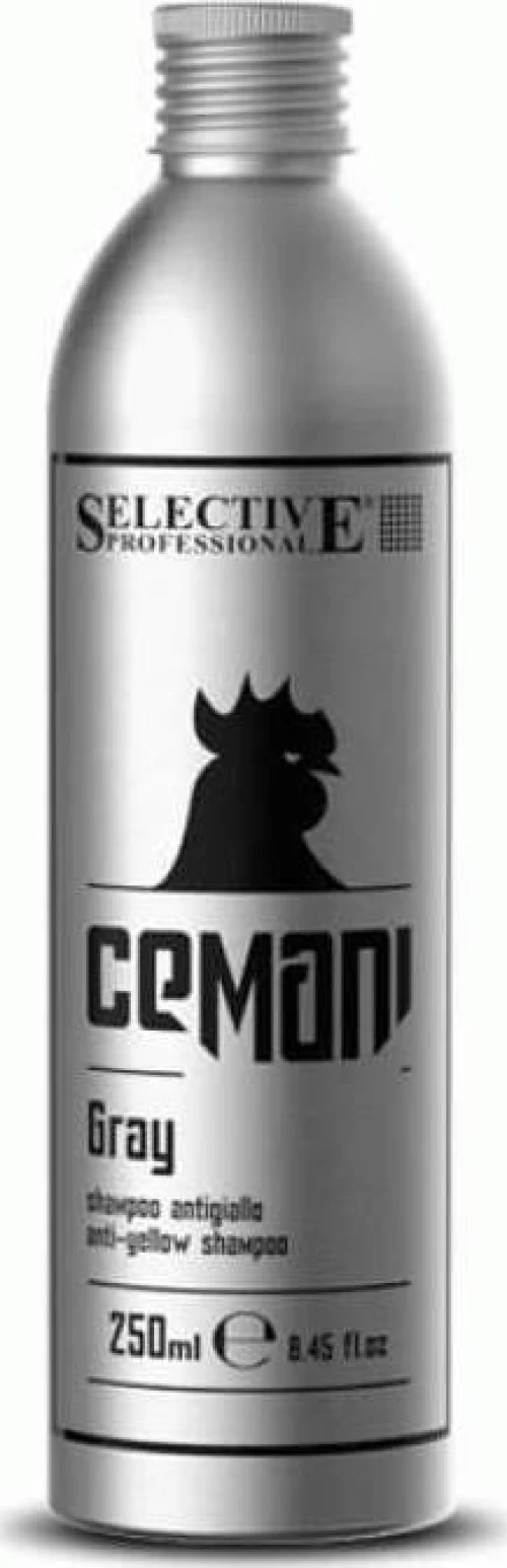 Selective Professional Cemani Gray Shampoo 250ml