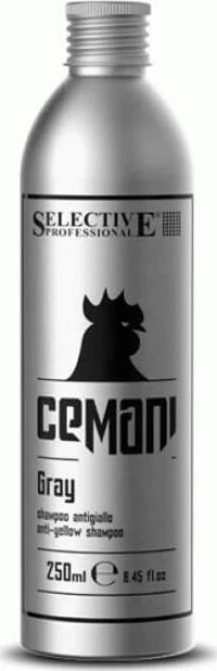 Selective Professional Cemani Gray Shampoo 250ml