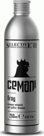 Selective Professional Cemani Gray Shampoo 250ml
