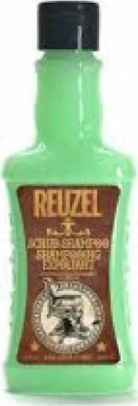 Reuzel Scrub Shampoo 100ml