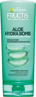 Garnier Fructis Aloe Hydra Bomb 200ml