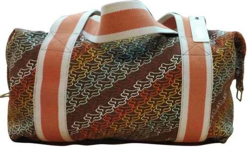 Fox Τσάντα Ταξιδίου Starboard Brown