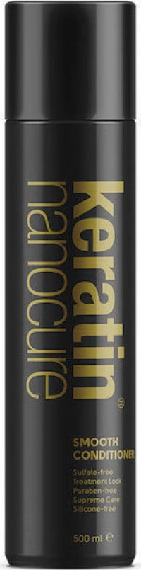 Keratin Nanocure Smooth Conditioner 500ml