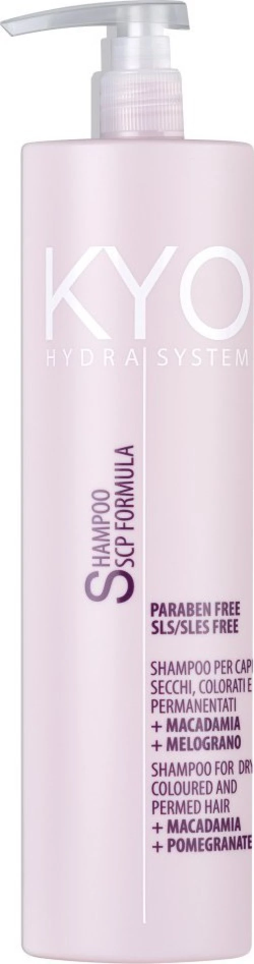 KYO Hydra System Shampoo 500ml