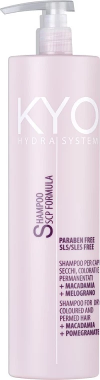 KYO Hydra System Shampoo 500ml