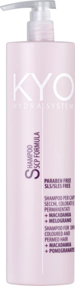 KYO Hydra System Shampoo 500ml