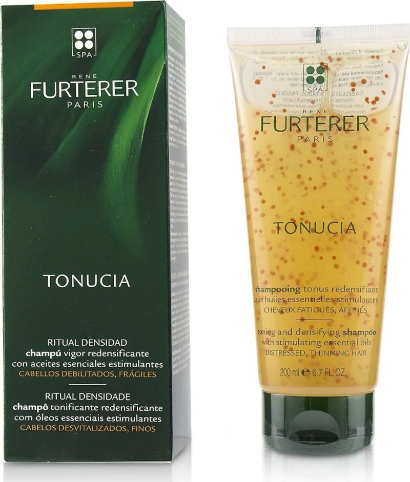 Rene Furterer Tonucia Shampooing Tonifiant 200ml