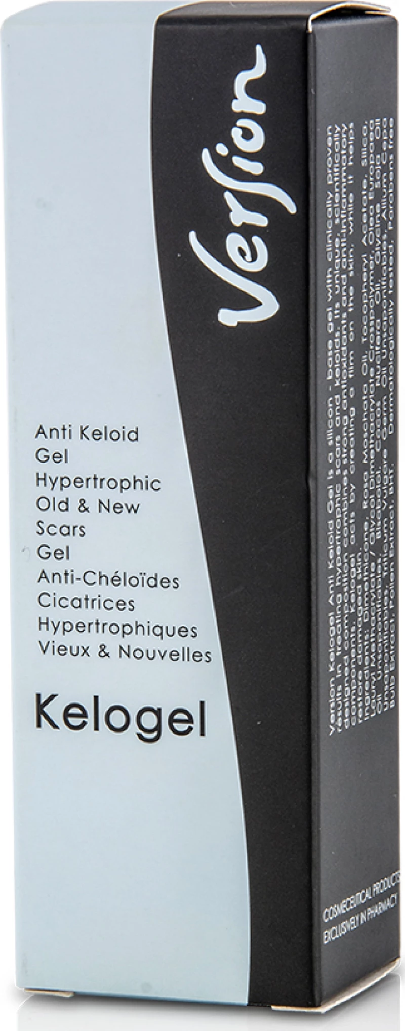 Version Version Kelogel Τζελ κατά των Ουλών & των Χηλοειδών, 30ml