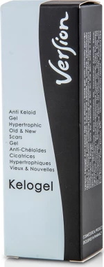 Version Version Kelogel Τζελ κατά των Ουλών & των Χηλοειδών, 30ml